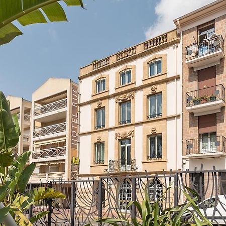 Ruc Hotel Cannes Exterior foto
