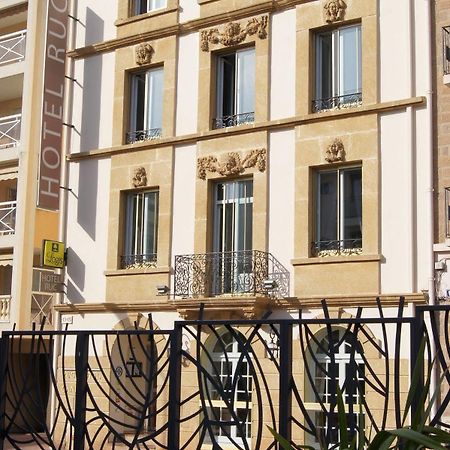Ruc Hotel Cannes Exterior foto