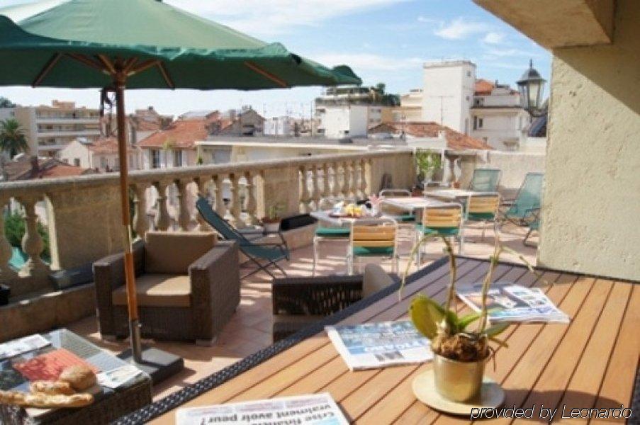 Ruc Hotel Cannes Facilidades foto