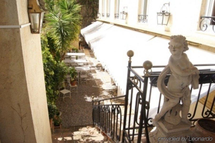 Ruc Hotel Cannes Restaurante foto