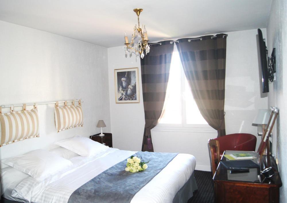 Ruc Hotel Cannes Exterior foto