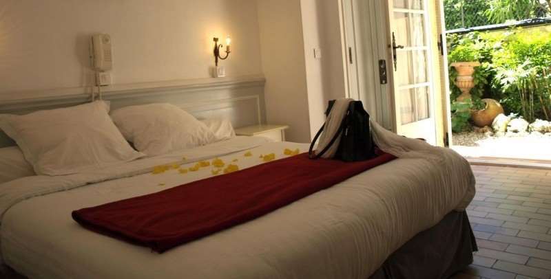Ruc Hotel Cannes Quarto foto