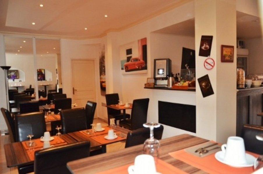 Ruc Hotel Cannes Exterior foto