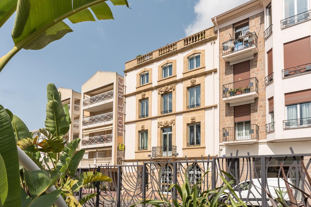 Ruc Hotel Cannes Exterior foto