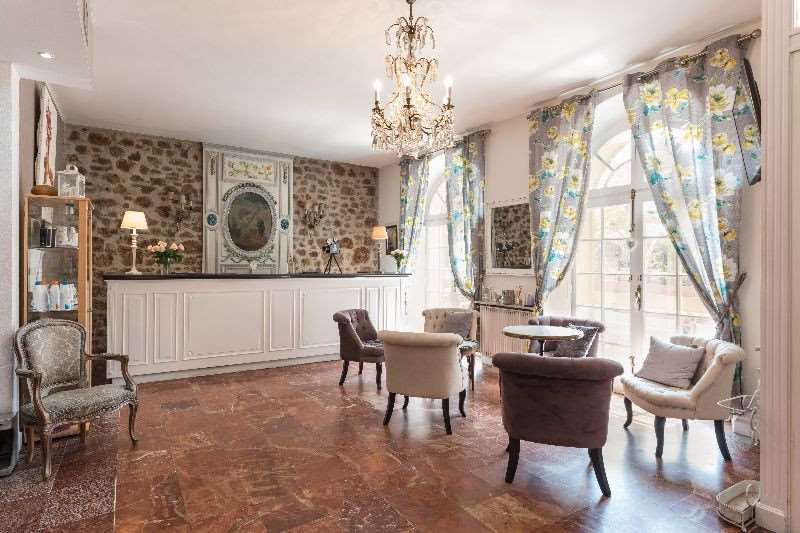 Ruc Hotel Cannes Quarto foto