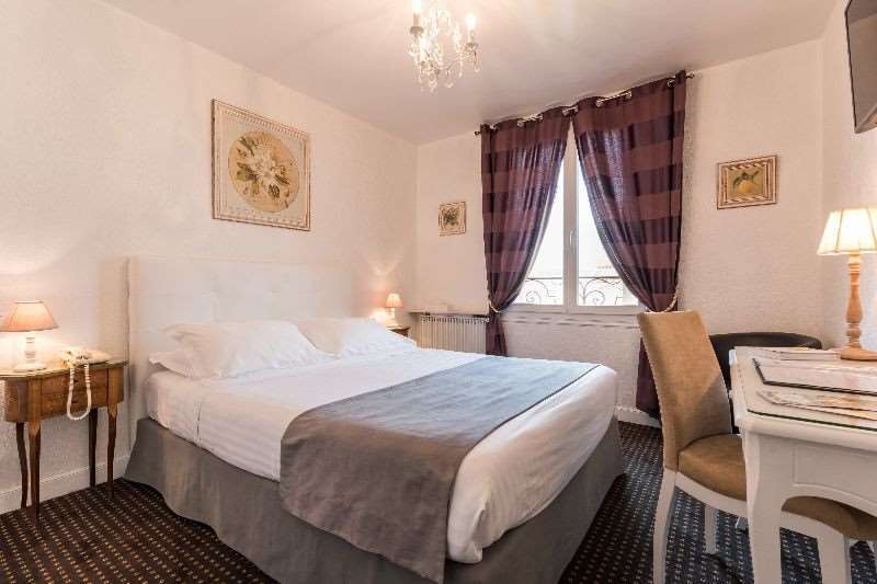 Ruc Hotel Cannes Quarto foto